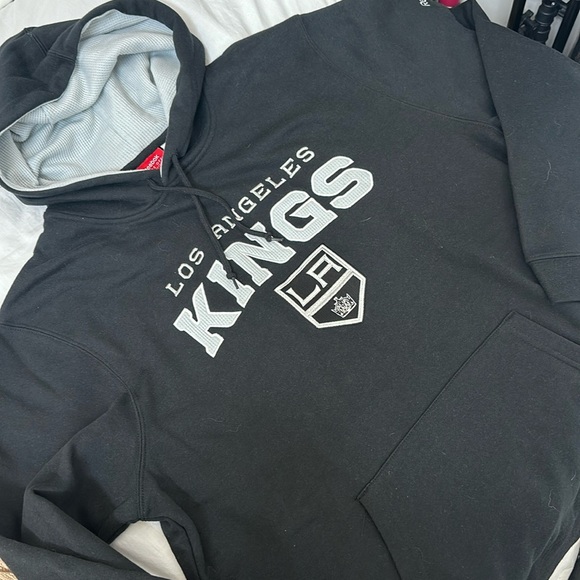 Reebok kings sweatshirt